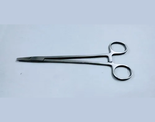 NEEDLE HOLDER - 8"