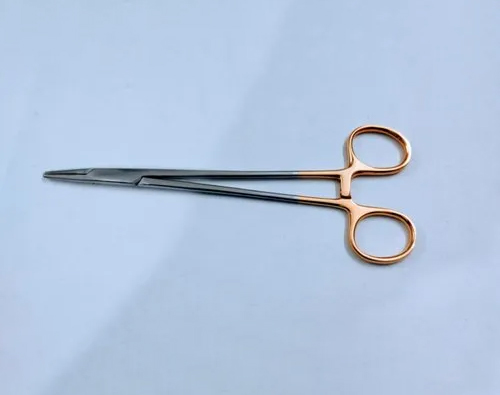 NEEDLE HOLDER - 7" TUNGTION
