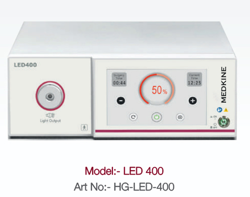 LED Cold light Source Touch
